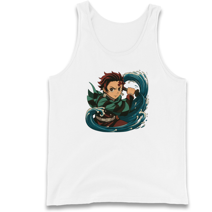 Demon Slayer Tank Top