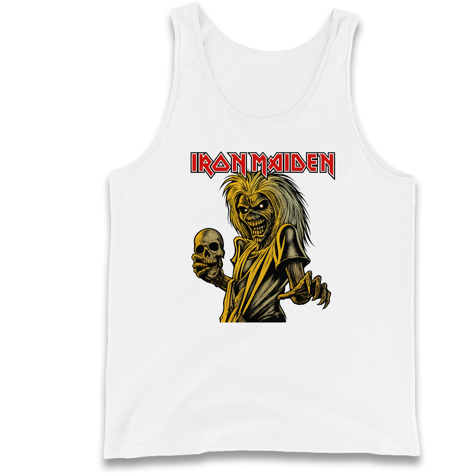 Iron Maiden Tank Top