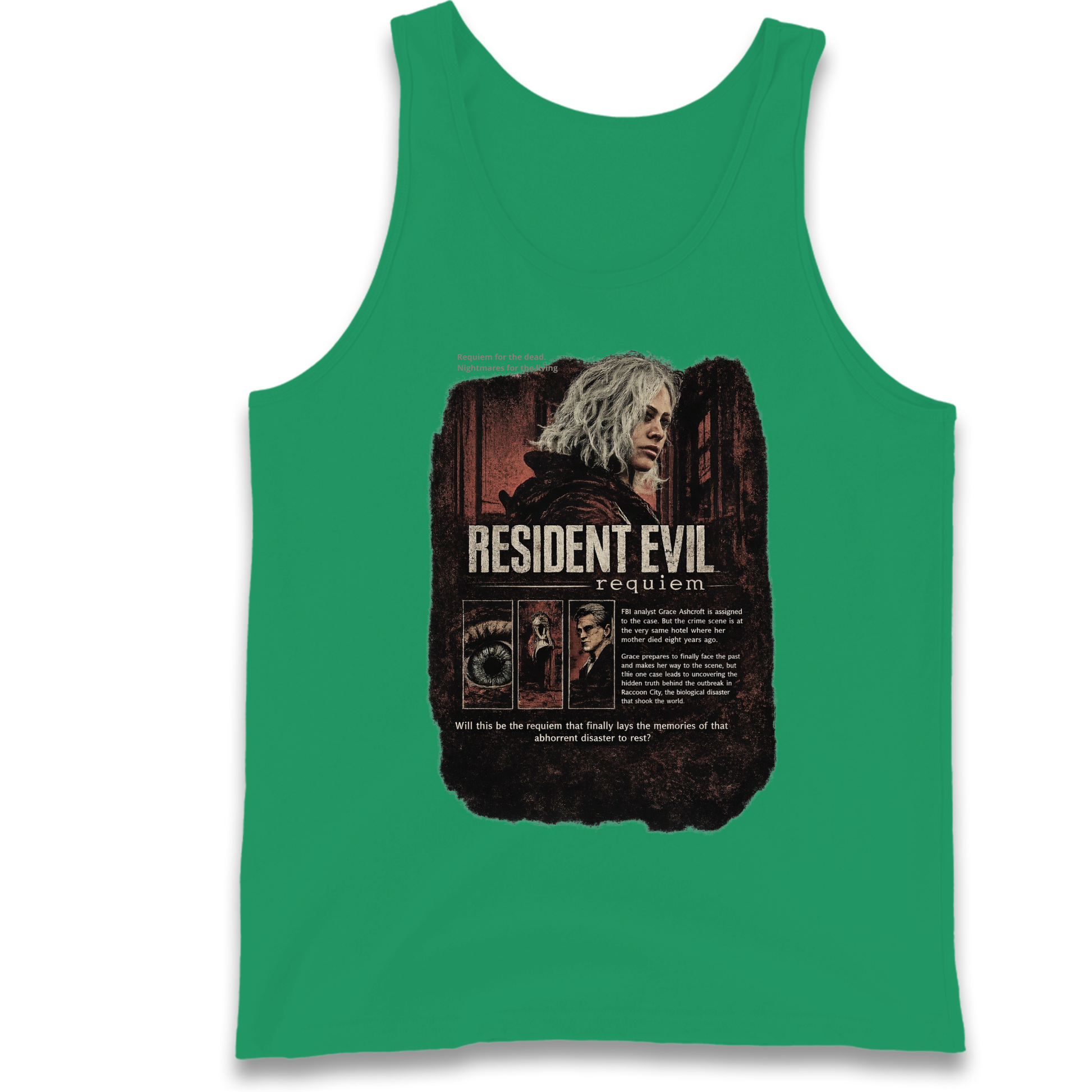 Resident Evil Tank-Top