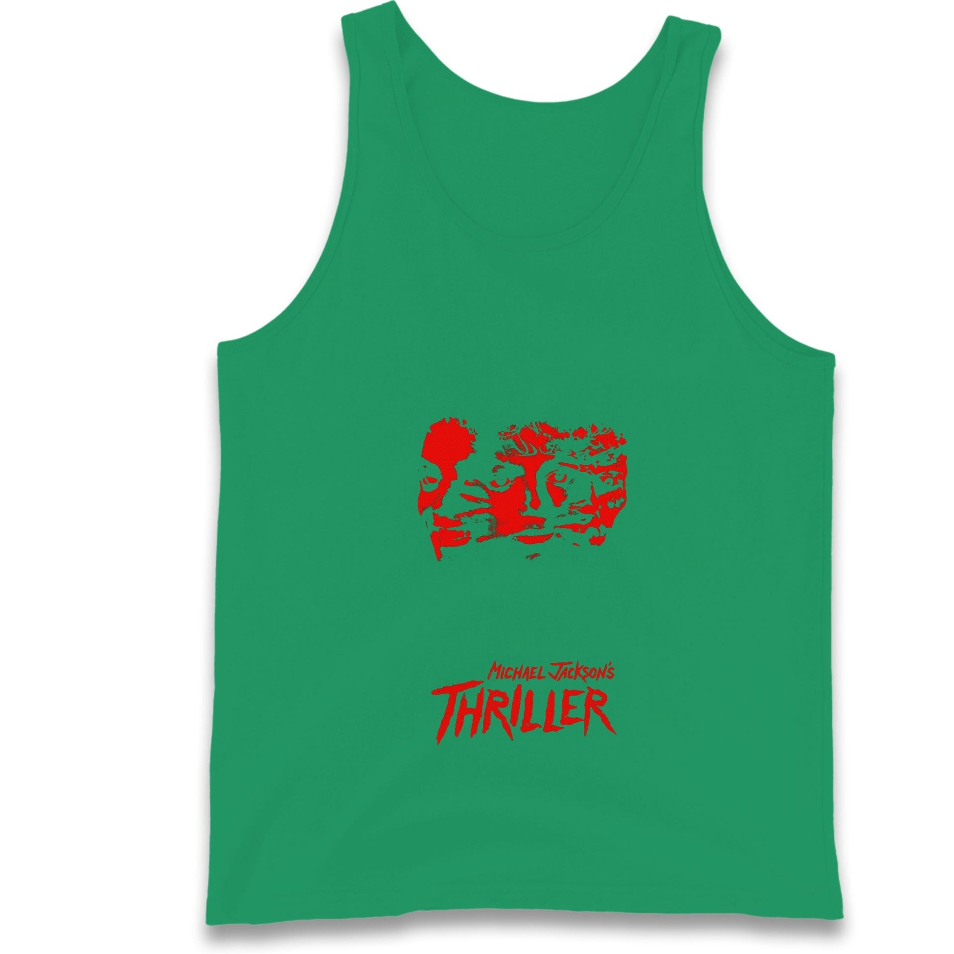Michael jackson Tank Top