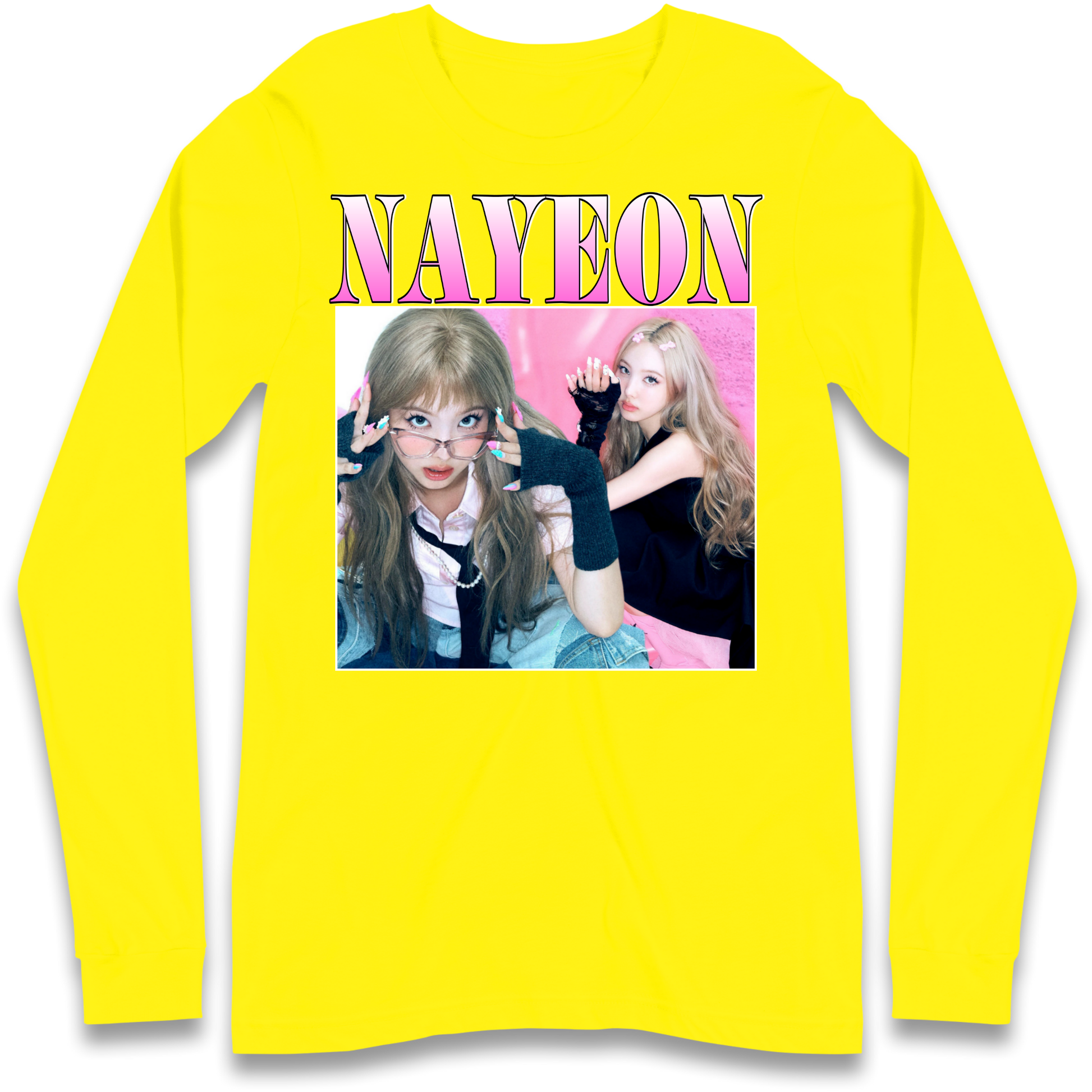 Nayeon Longsleeve T Shirt