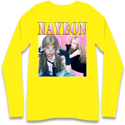 Nayeon Longsleeve T Shirt