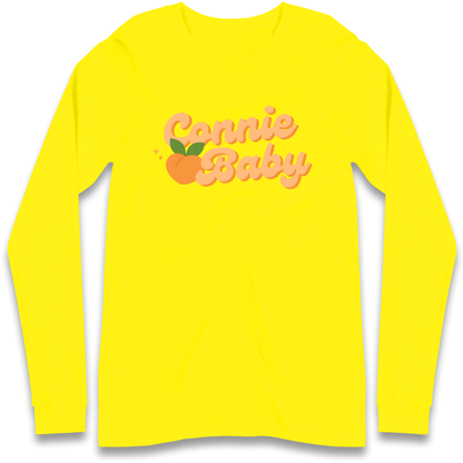 Connie Baby Longsleeve T Shirt