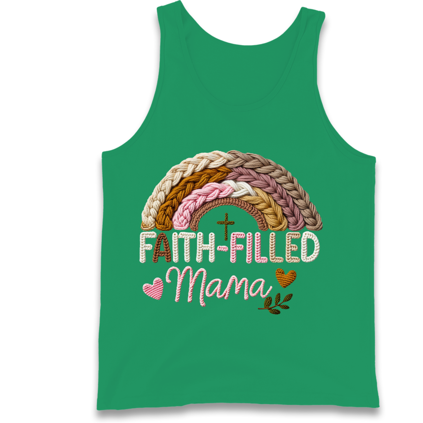 Mom Life Tank Top