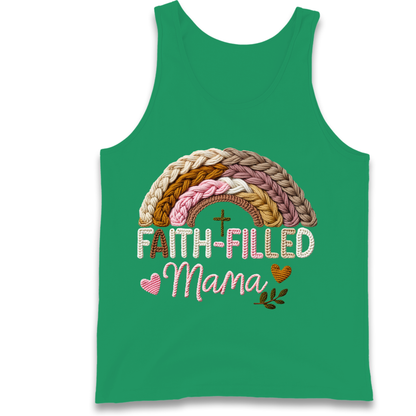 Mom Life Tank Top