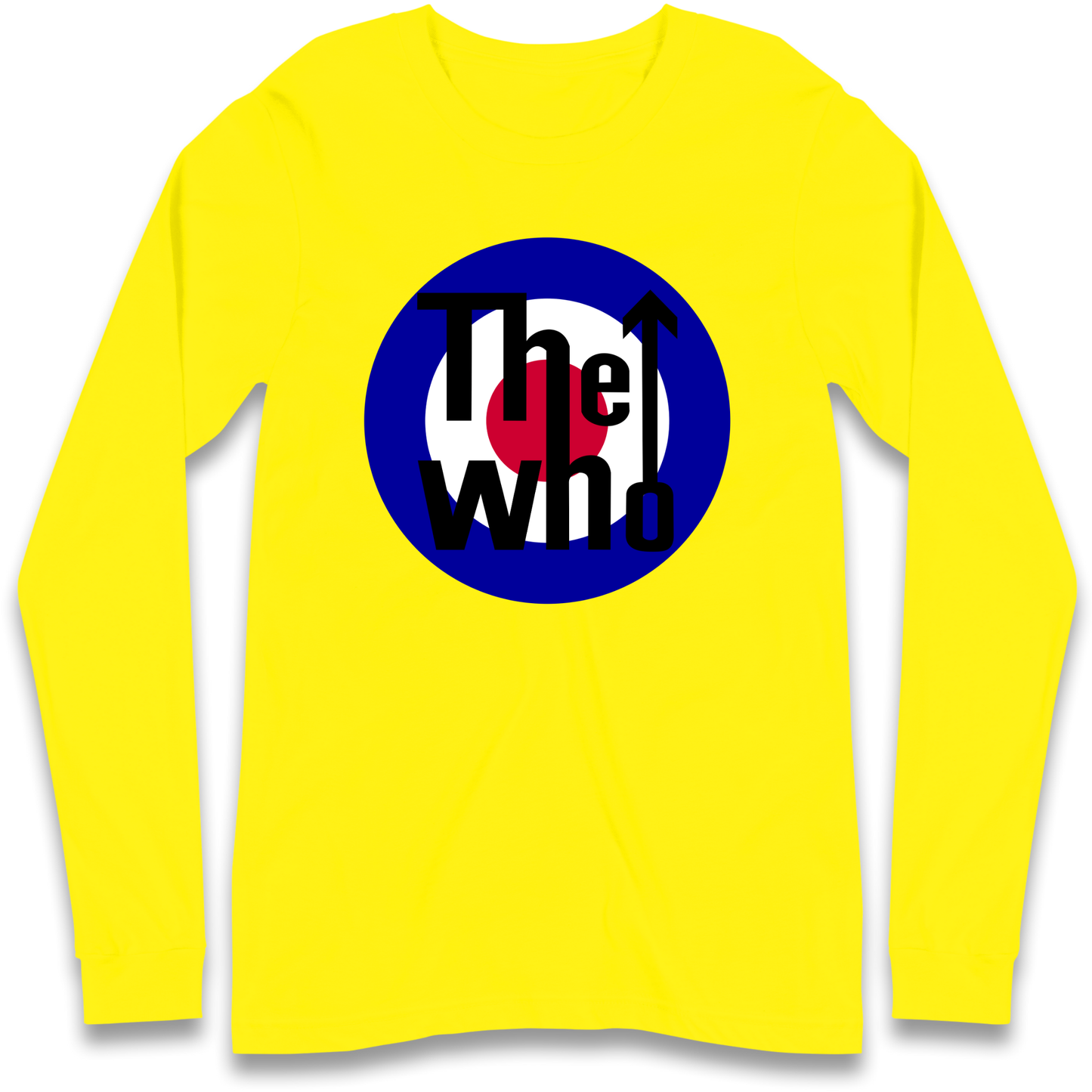 The Who Longsleeve T Shirt