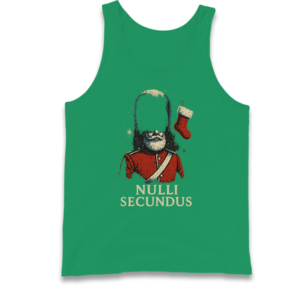 Coldstream Guards Christmas Tank Top