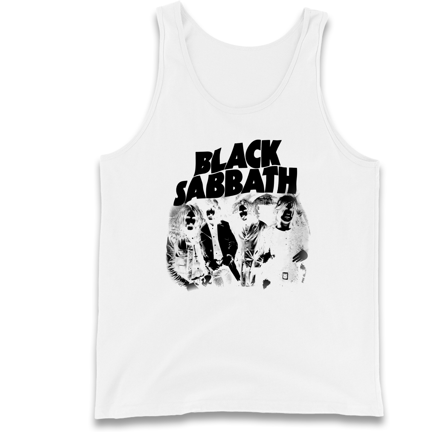 Black Sabbath Tank Top