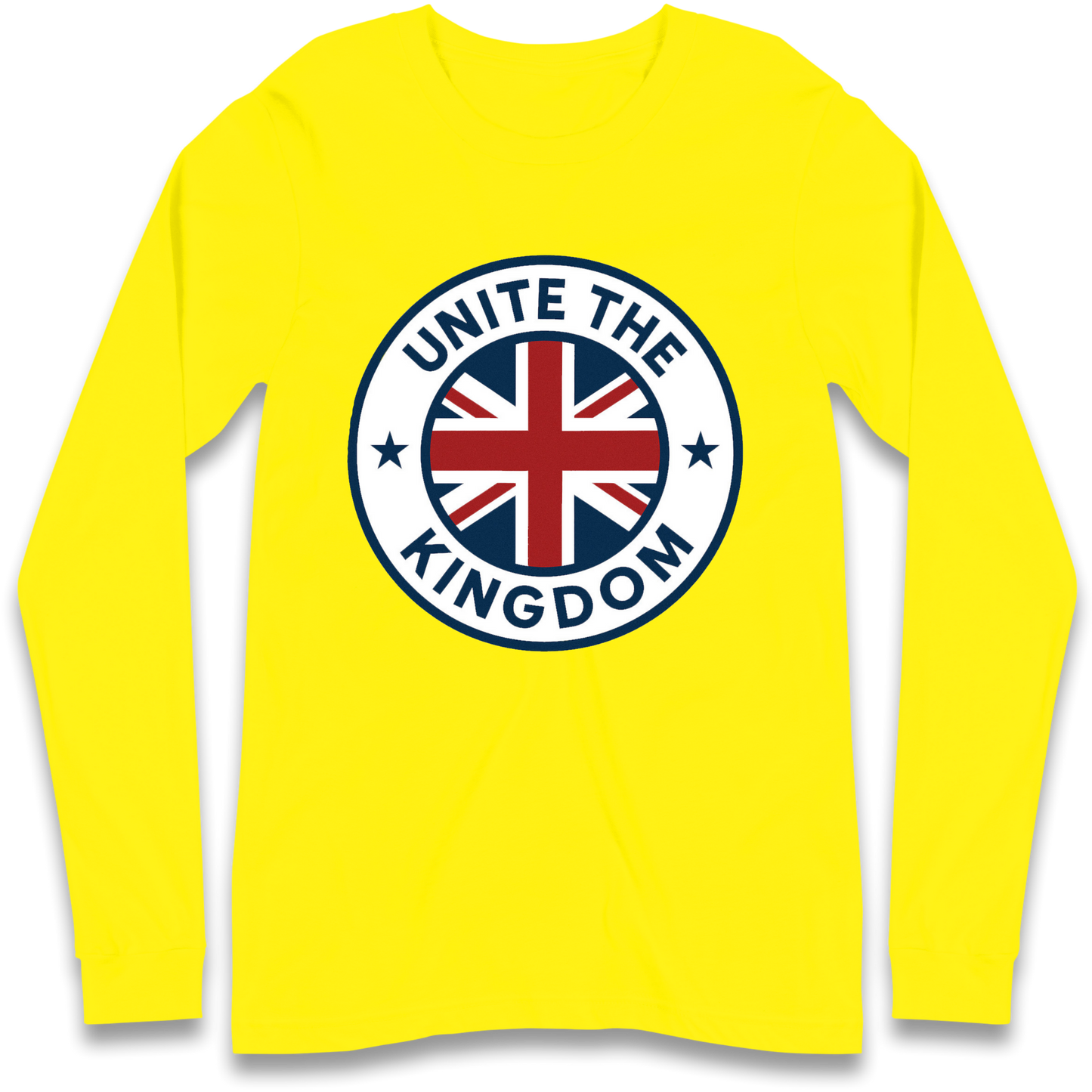 Unite The Kingdom Longsleeve T Shirt