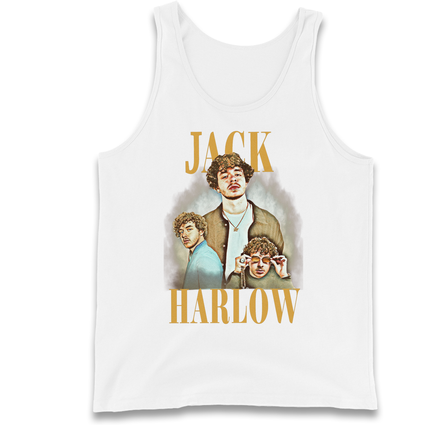 Jack Harlow Tank Top