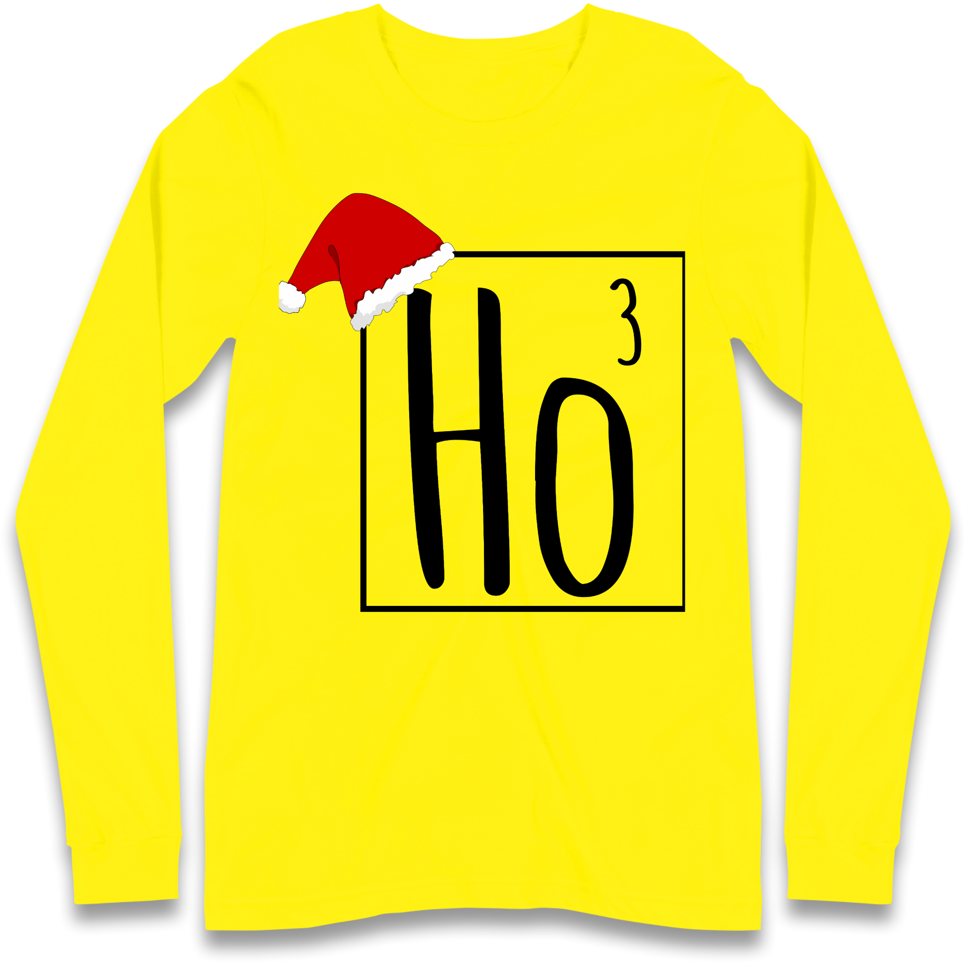 Ho Ho Ho Longsleeve T-Shirt