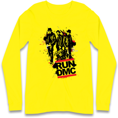 RUN DMC Longsleeve T Shirt