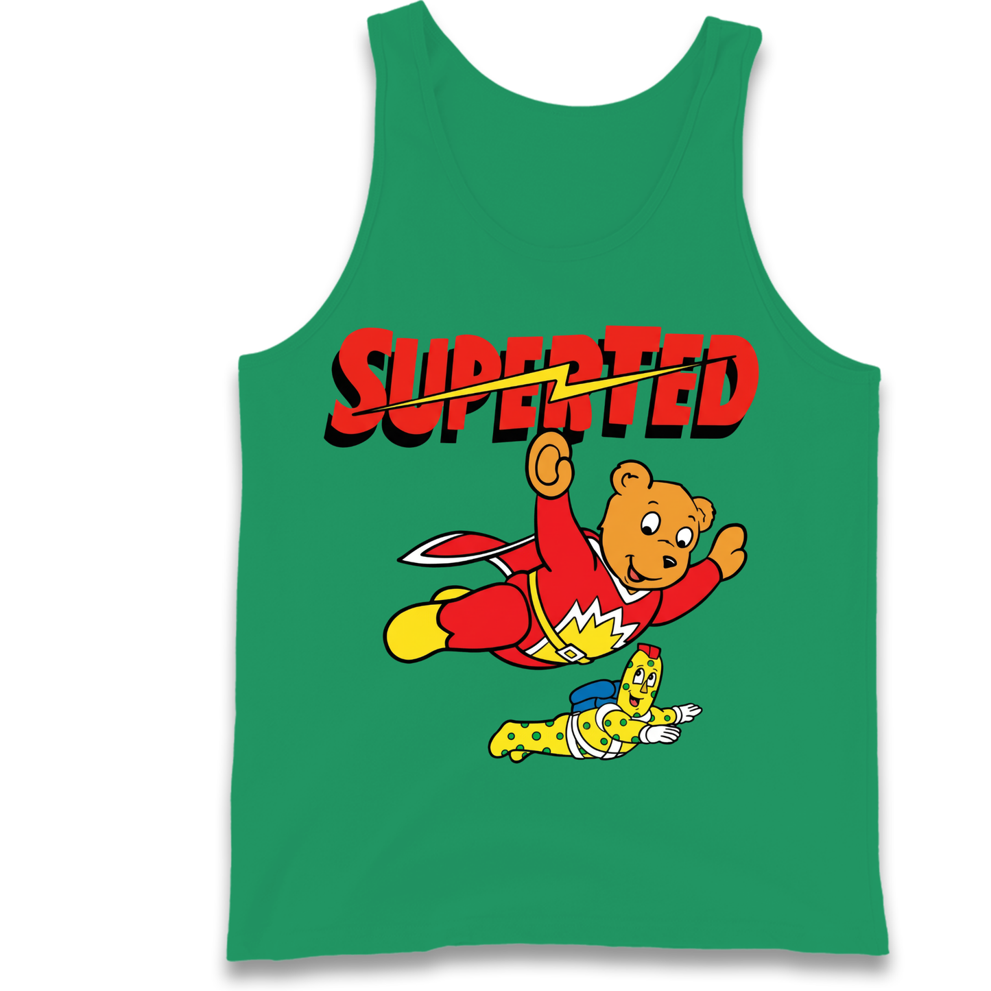 Super Ted Tank Top