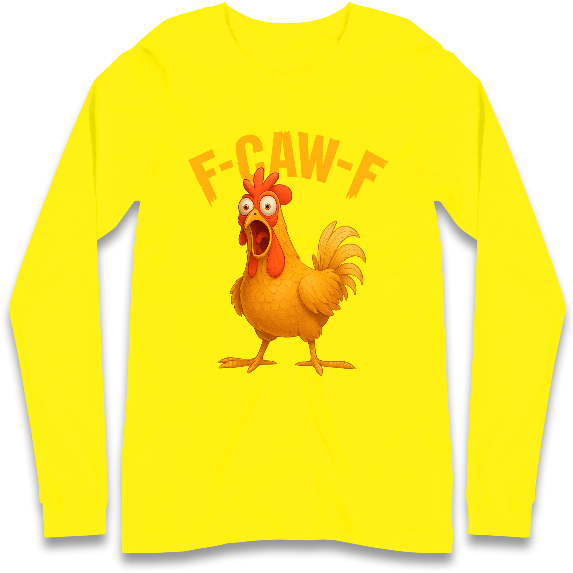 FCAWF Chicken Longsleeve T Shirt