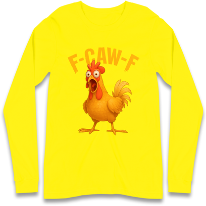 FCAWF Chicken Longsleeve T Shirt