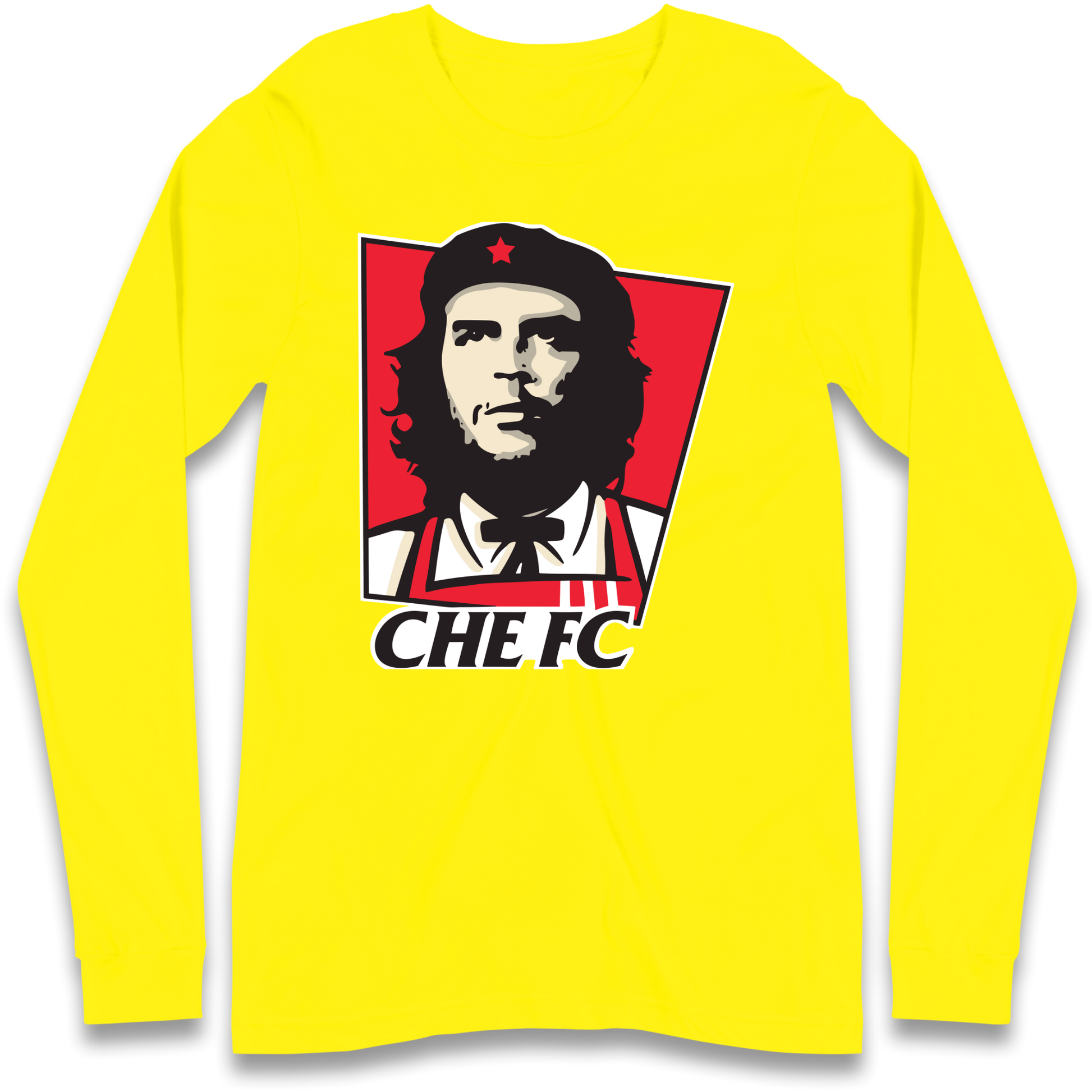 Che FC Che Guevara Longsleeve T Shirt