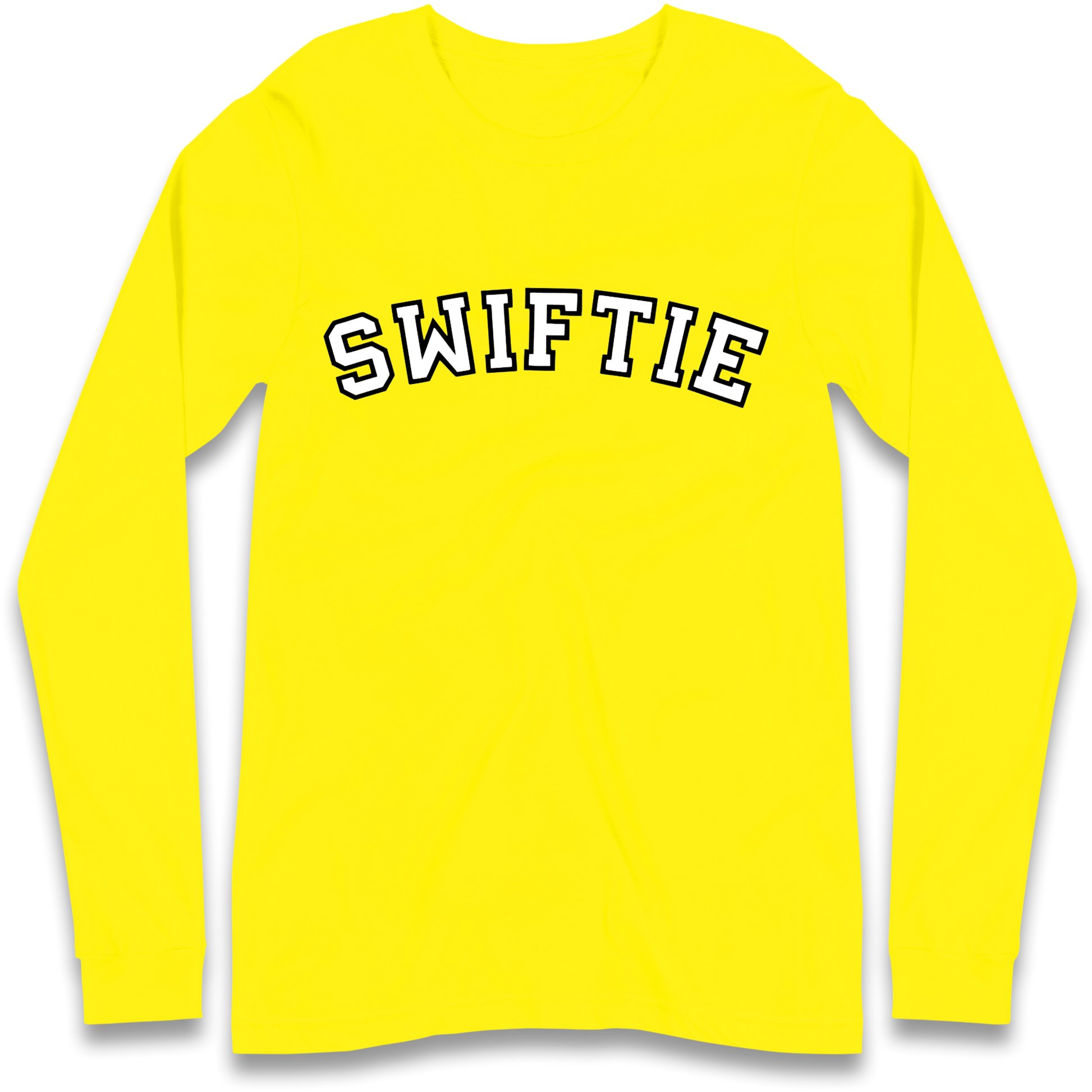 Taylor Swift Life of a Showgirl Longsleeve T Shirt
