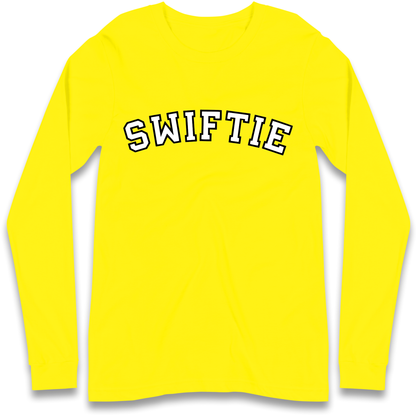 Taylor Swift Life of a Showgirl Longsleeve T Shirt