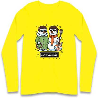 Snowasis Longsleeve T Shirt