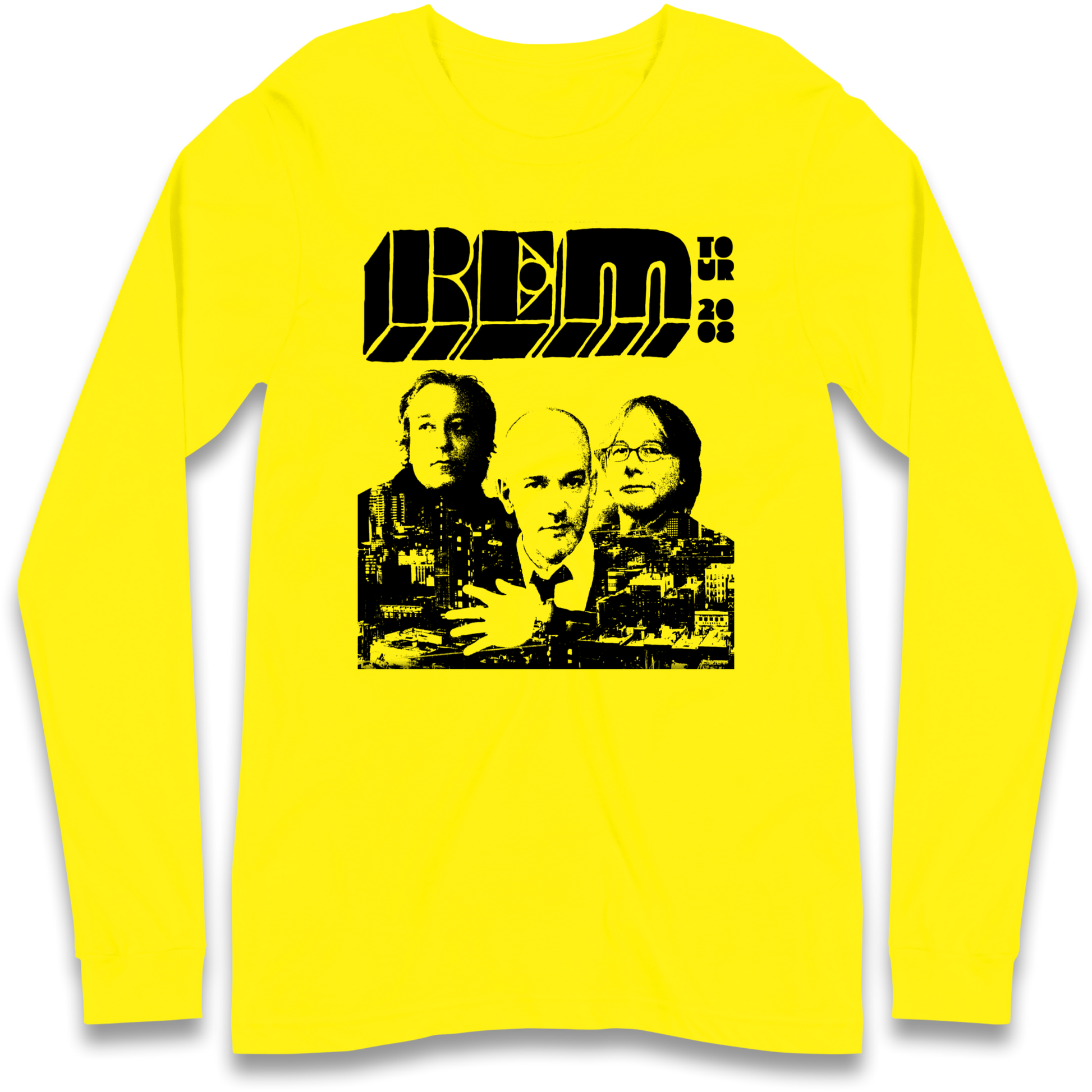 REM Longsleeve T Shirt