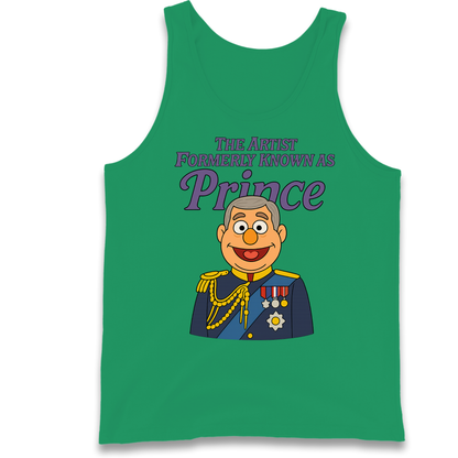 Prince Andrew Tank Top