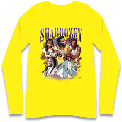 Shaboozey Longsleeve T Shirt