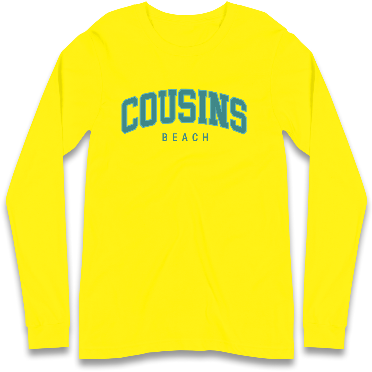 Cousins Beach Longsleeve T Shirt