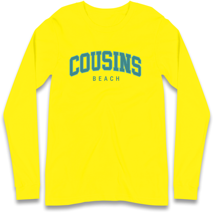 Cousins Beach Longsleeve T Shirt