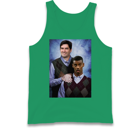 Andoni Iraola Isak Liverpool Step Bros Tank Top