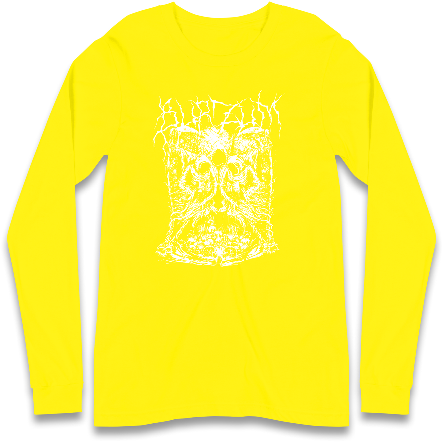 Burzum Longsleeve T Shirt
