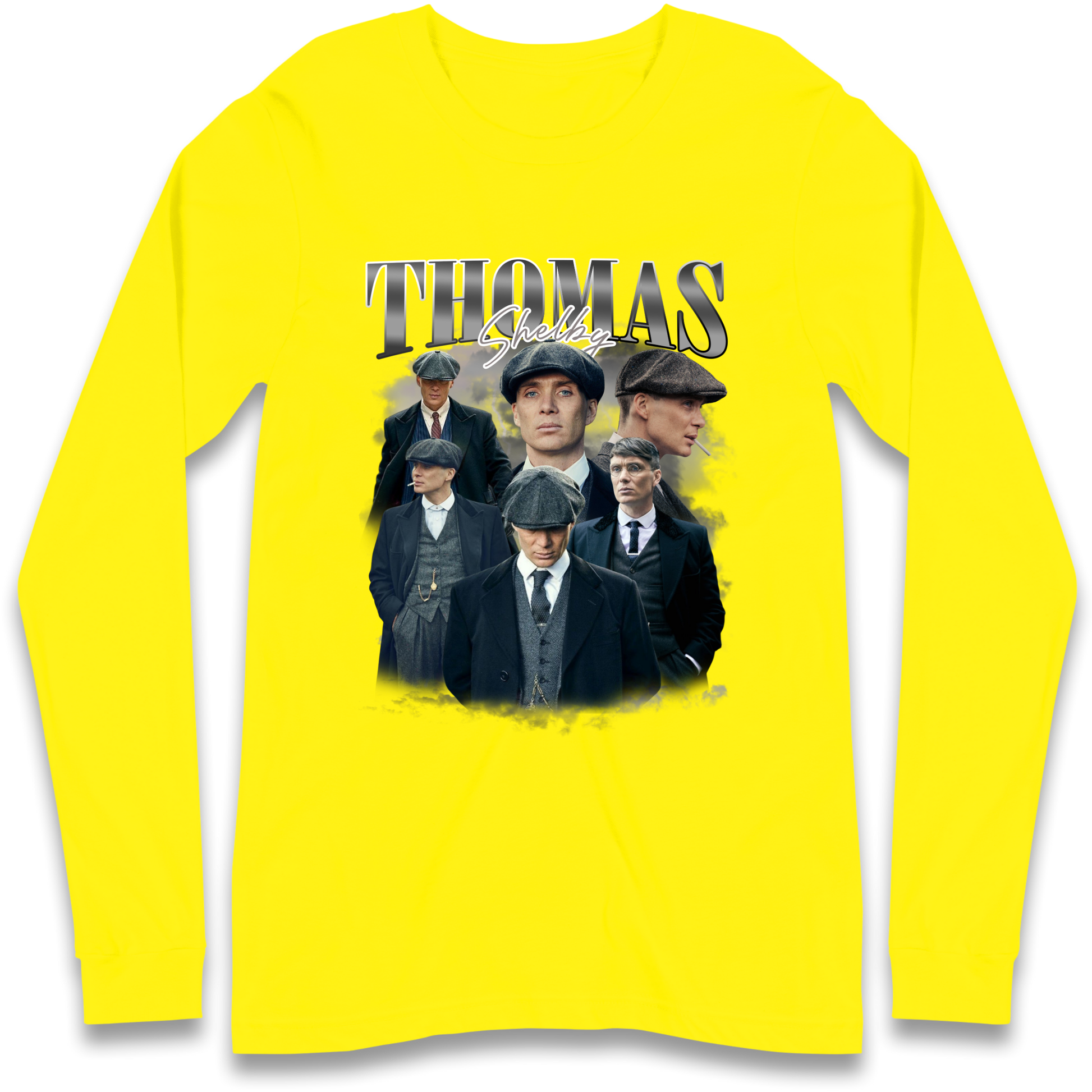 Thomas Shelby Longsleeve T Shirt