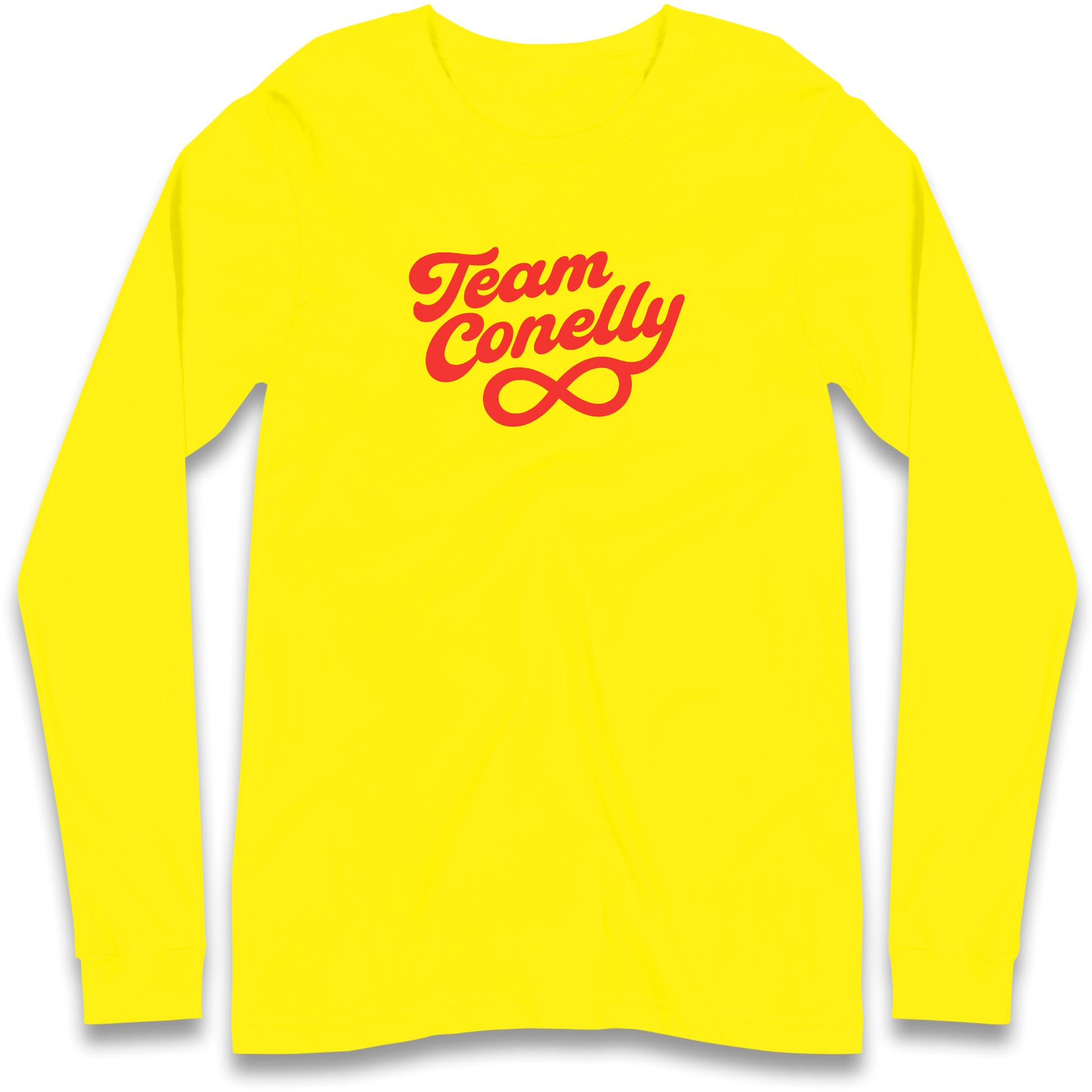 Team Conelly Longsleeve T Shirt