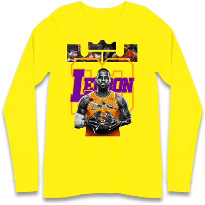 Lebron 23 Longsleeve T Shirt