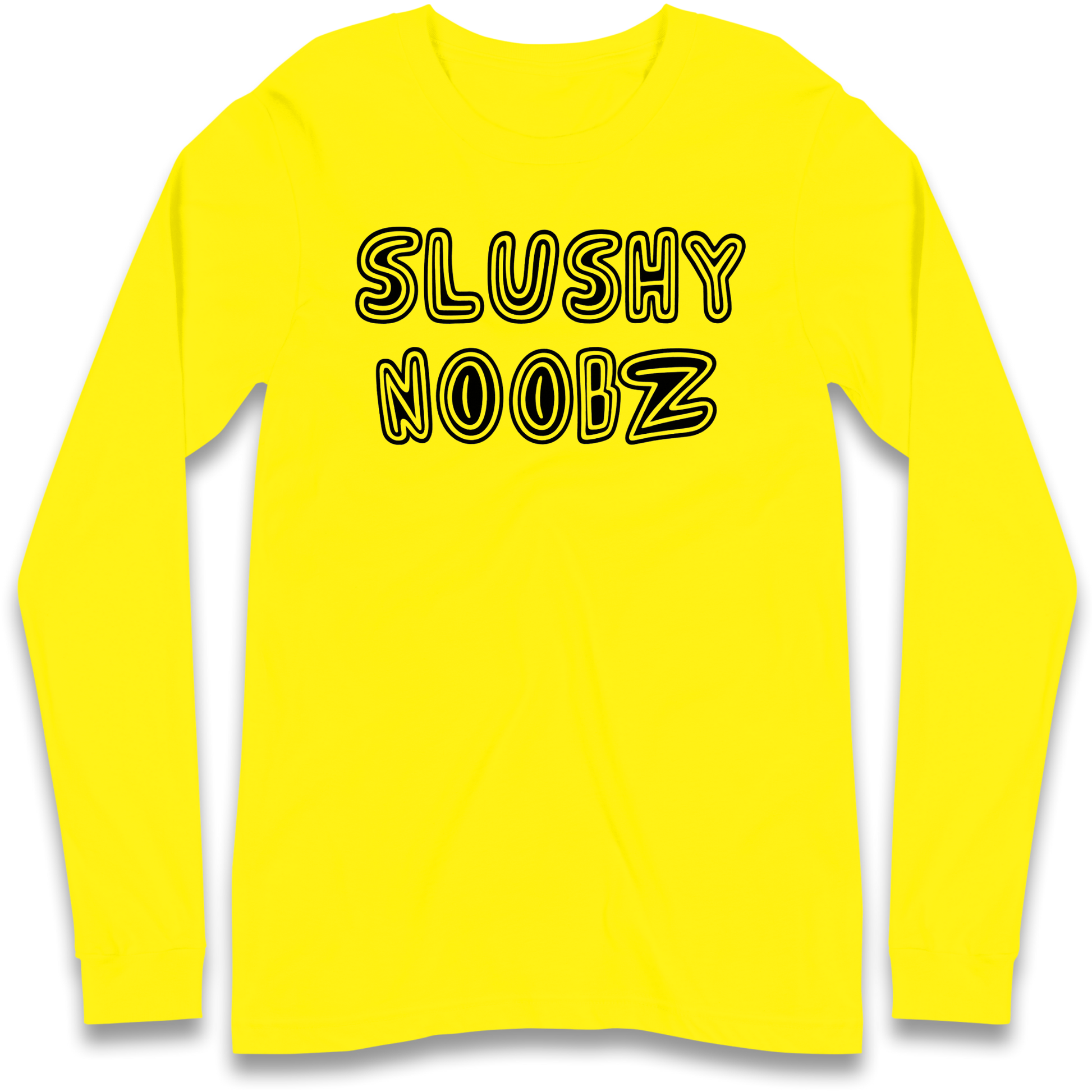 Slushy Noobz Longsleeve T Shirt