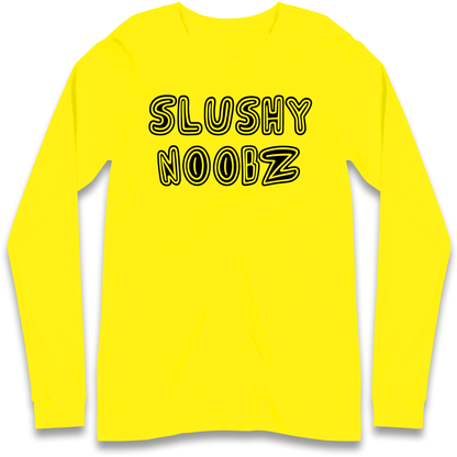 Slushy Noobz Longsleeve T Shirt