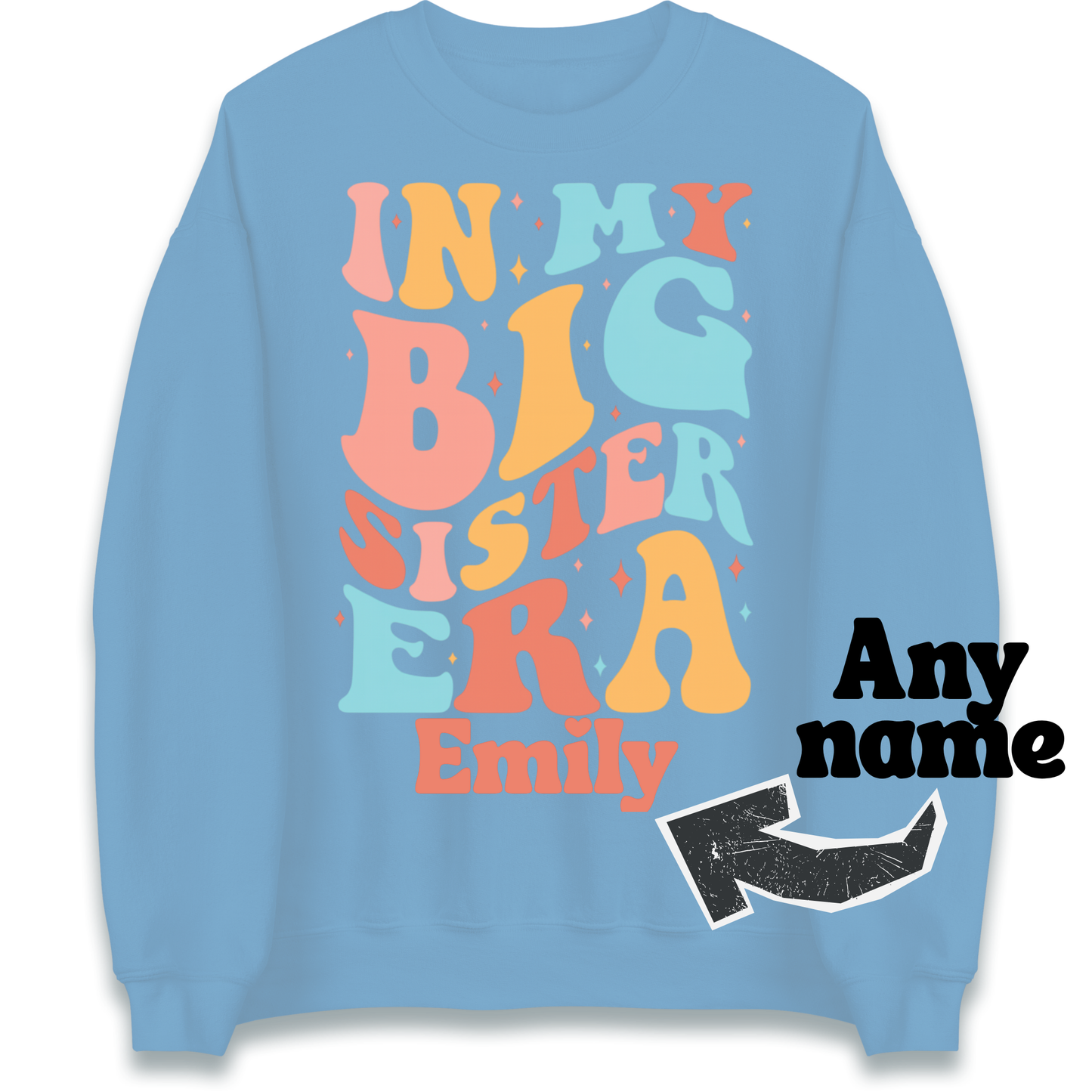Big Sister Jumper