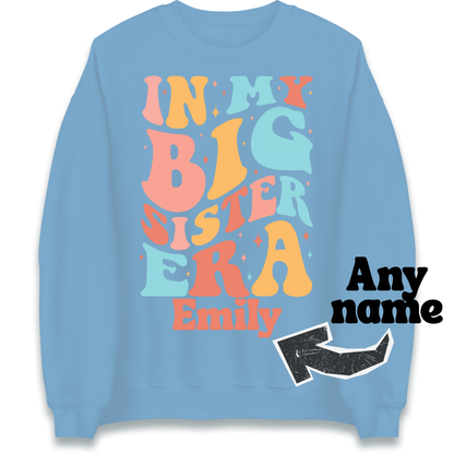 Big Sister Jumper