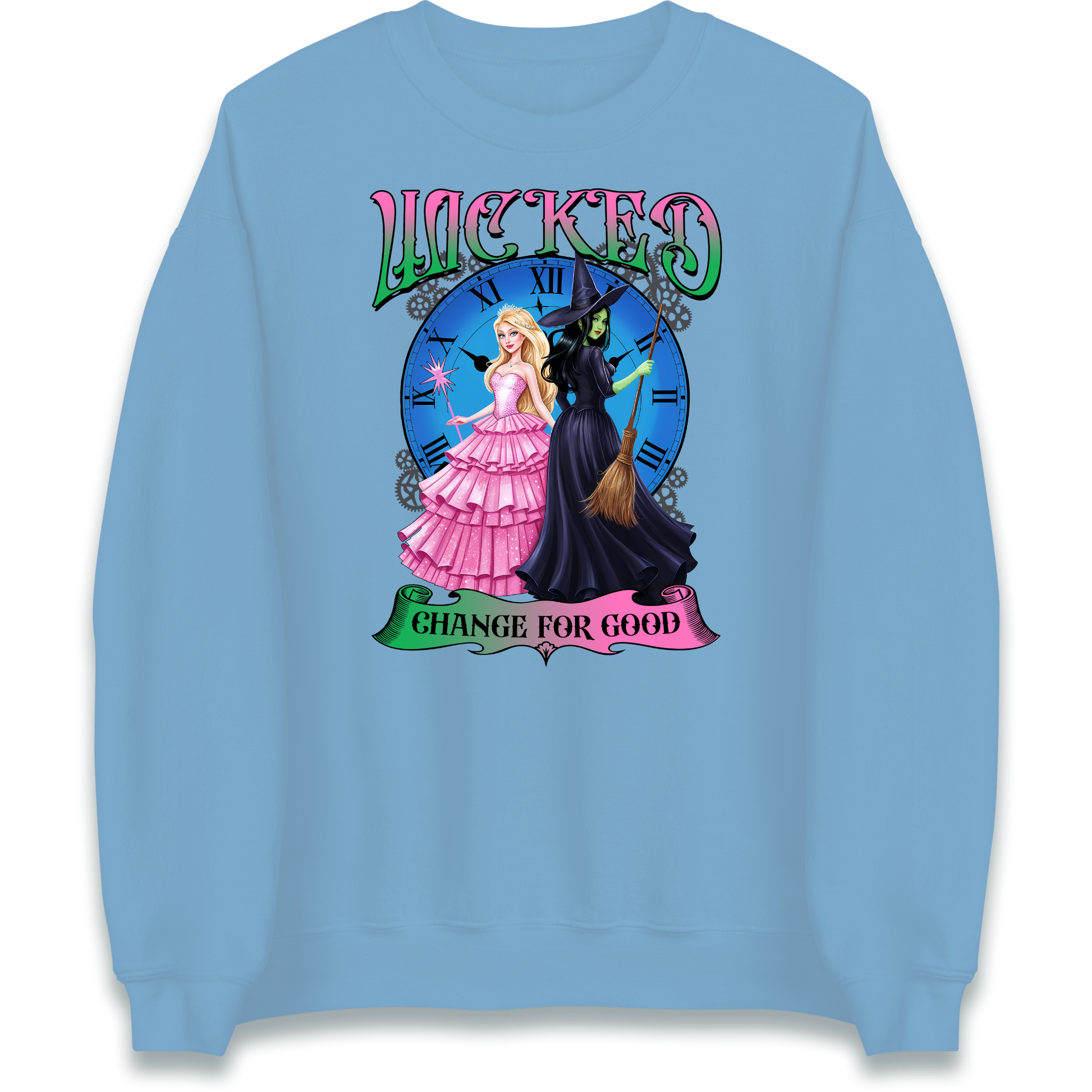 Wicked Change For Good Sweatshirt