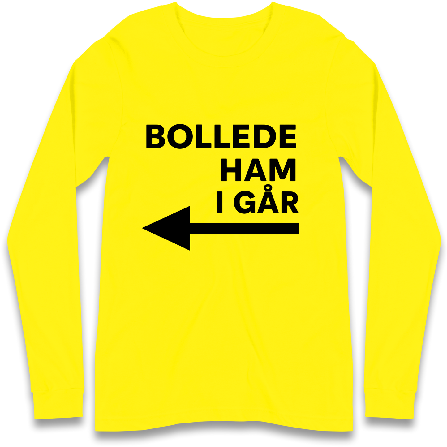 Danish Princess Longsleeve T Shirt