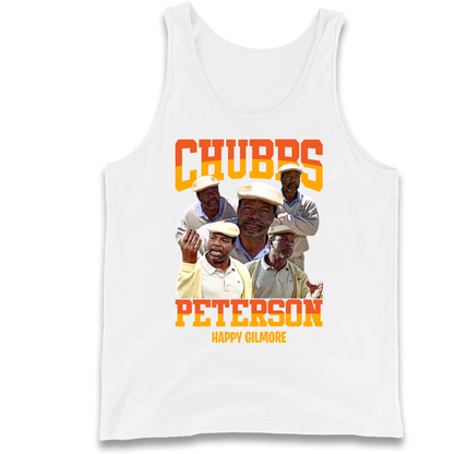Chubbs Peterson Tank Top