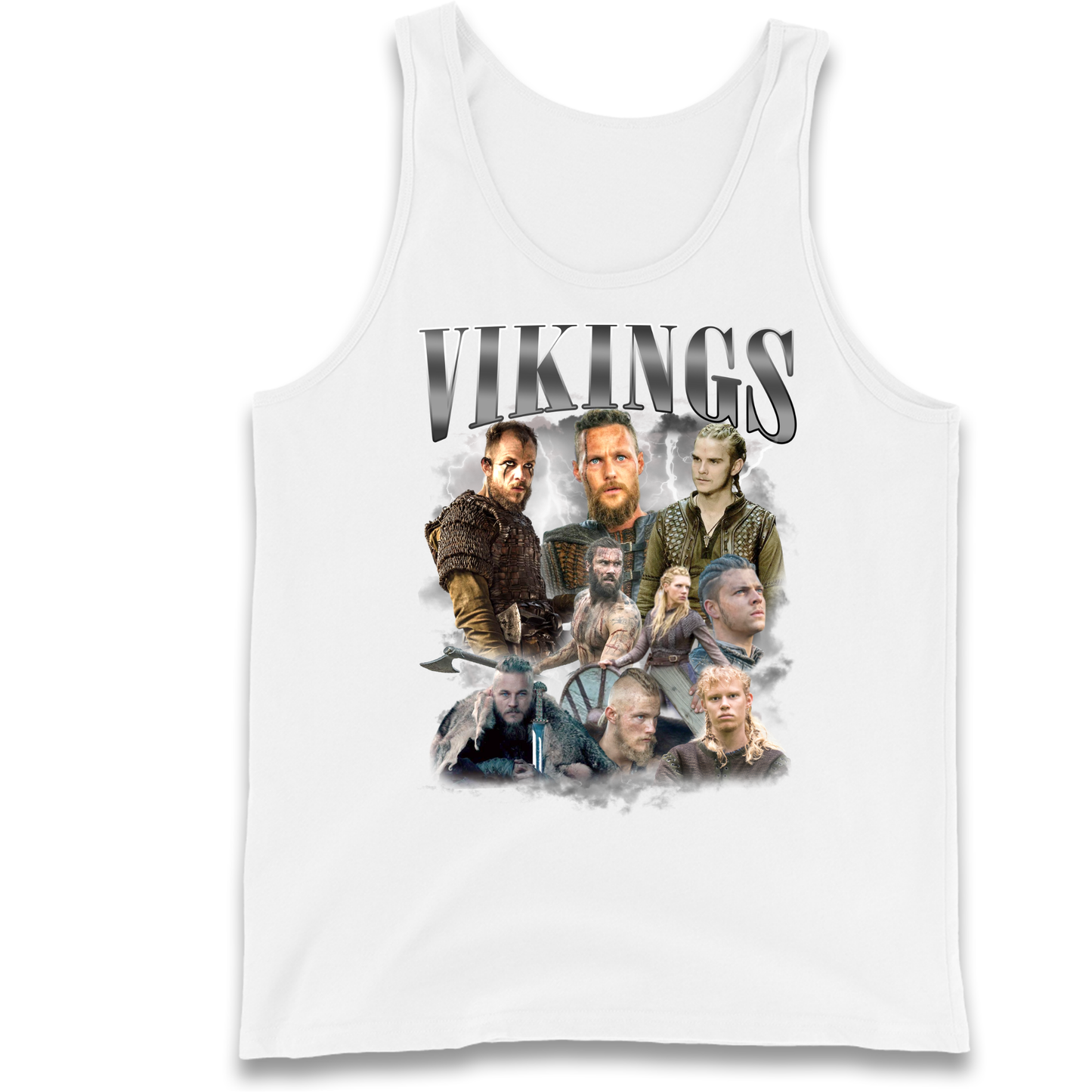 Vikings Tank Top