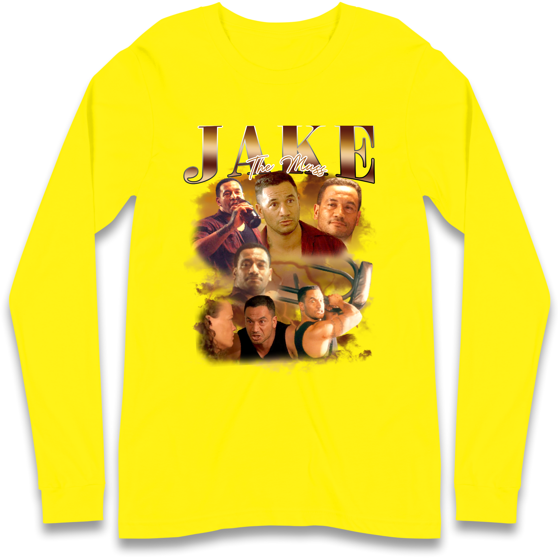 Jake The Muss Longsleeve T Shirt
