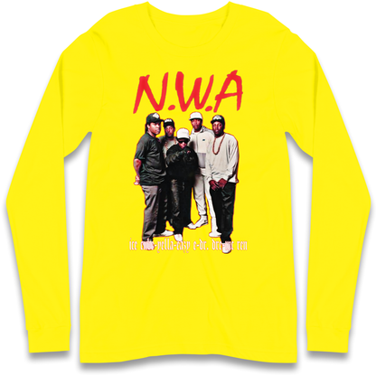 N.W.A Longsleeve T Shirt