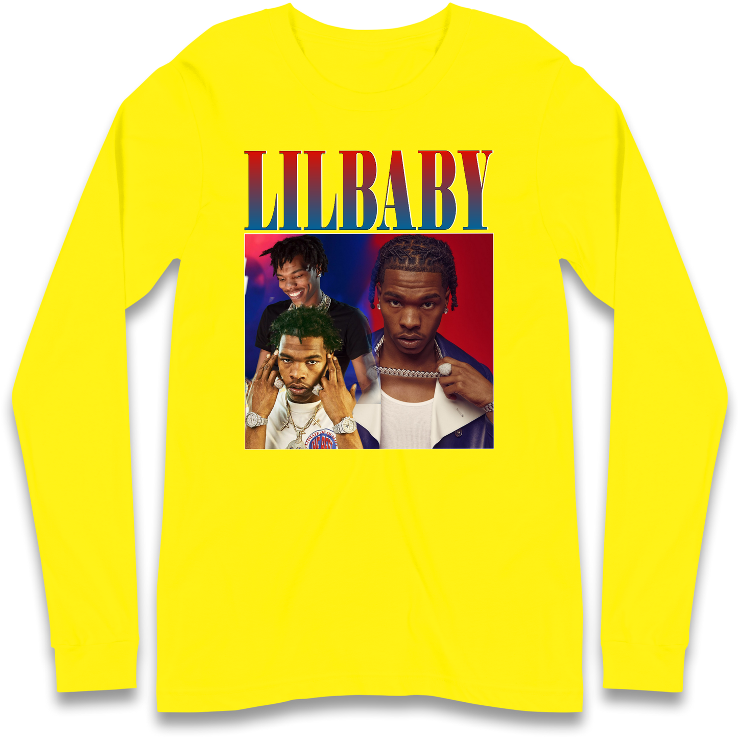 LilBaby Longsleeve T Shirt