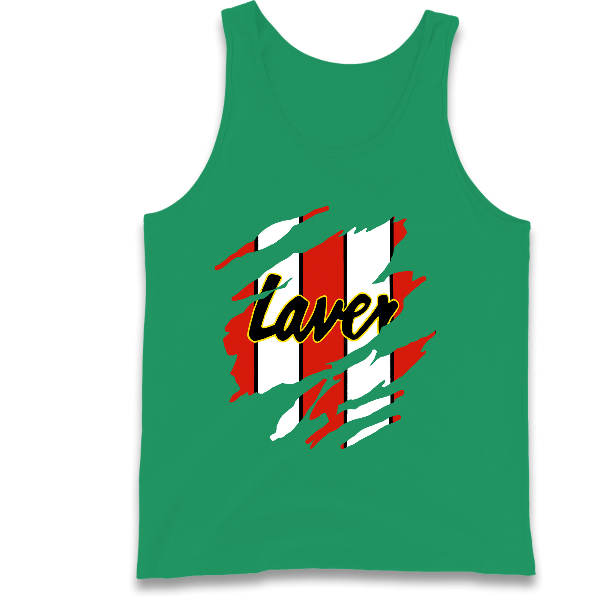 Retro Sheffield United 1992 Tank Top