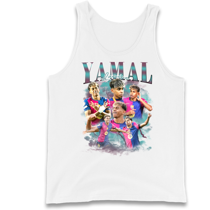 Lamine Yamal Tank Top