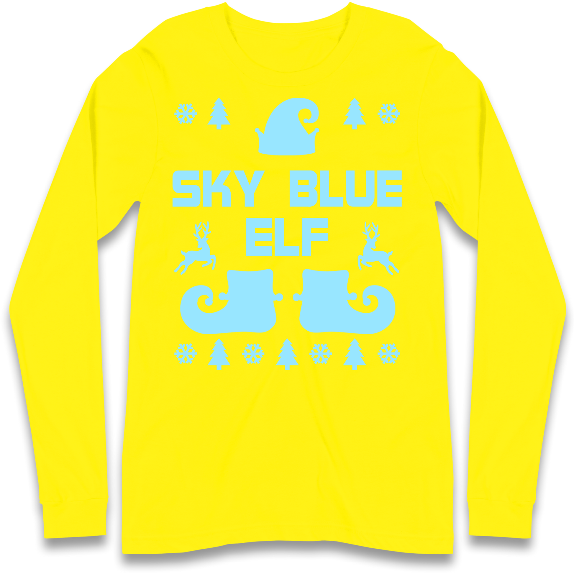 Coventry City FC Christmas Longsleeve T-Shirt