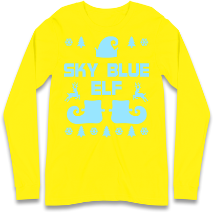 Coventry City FC Christmas Longsleeve T-Shirt