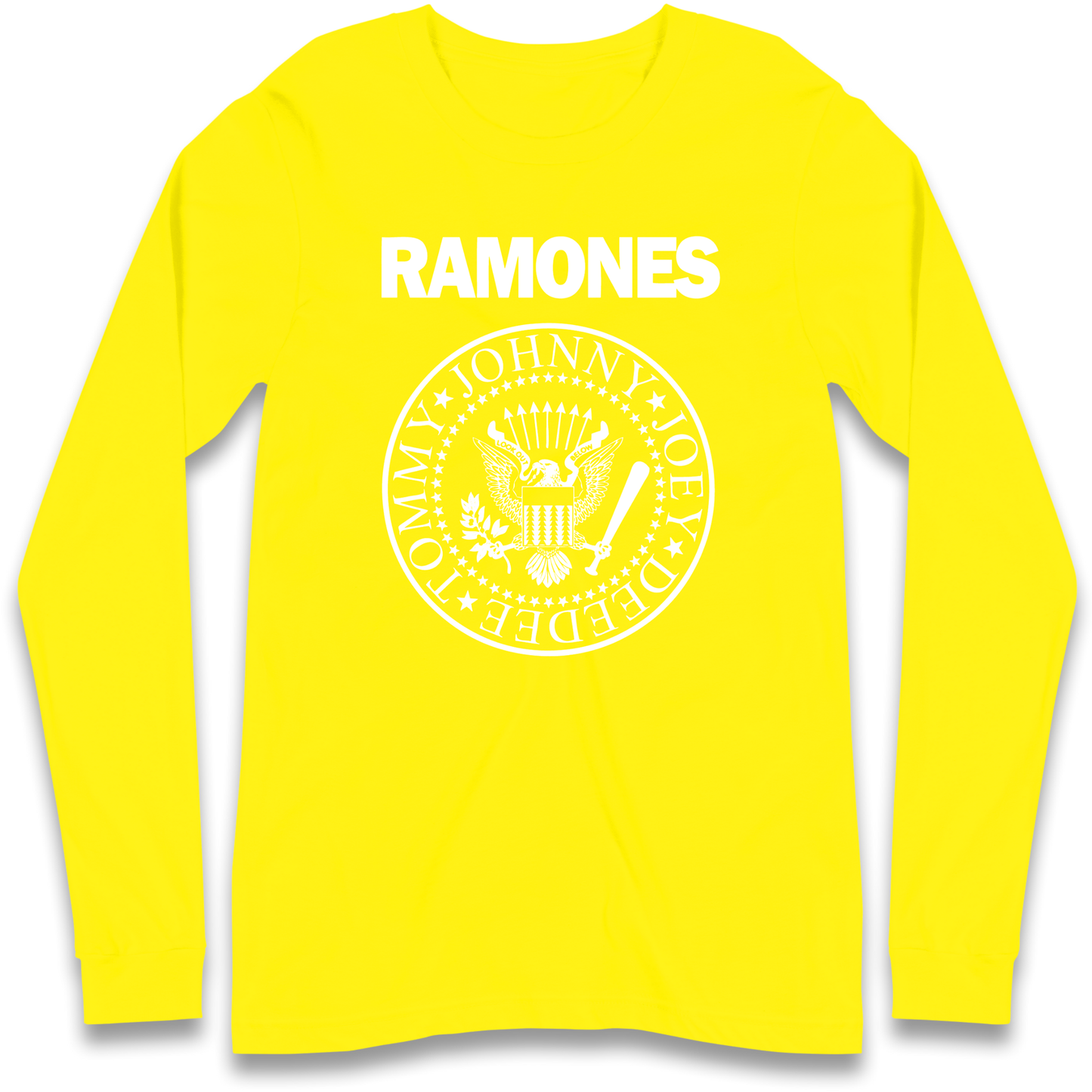 Ramones Longsleeve T Shirt