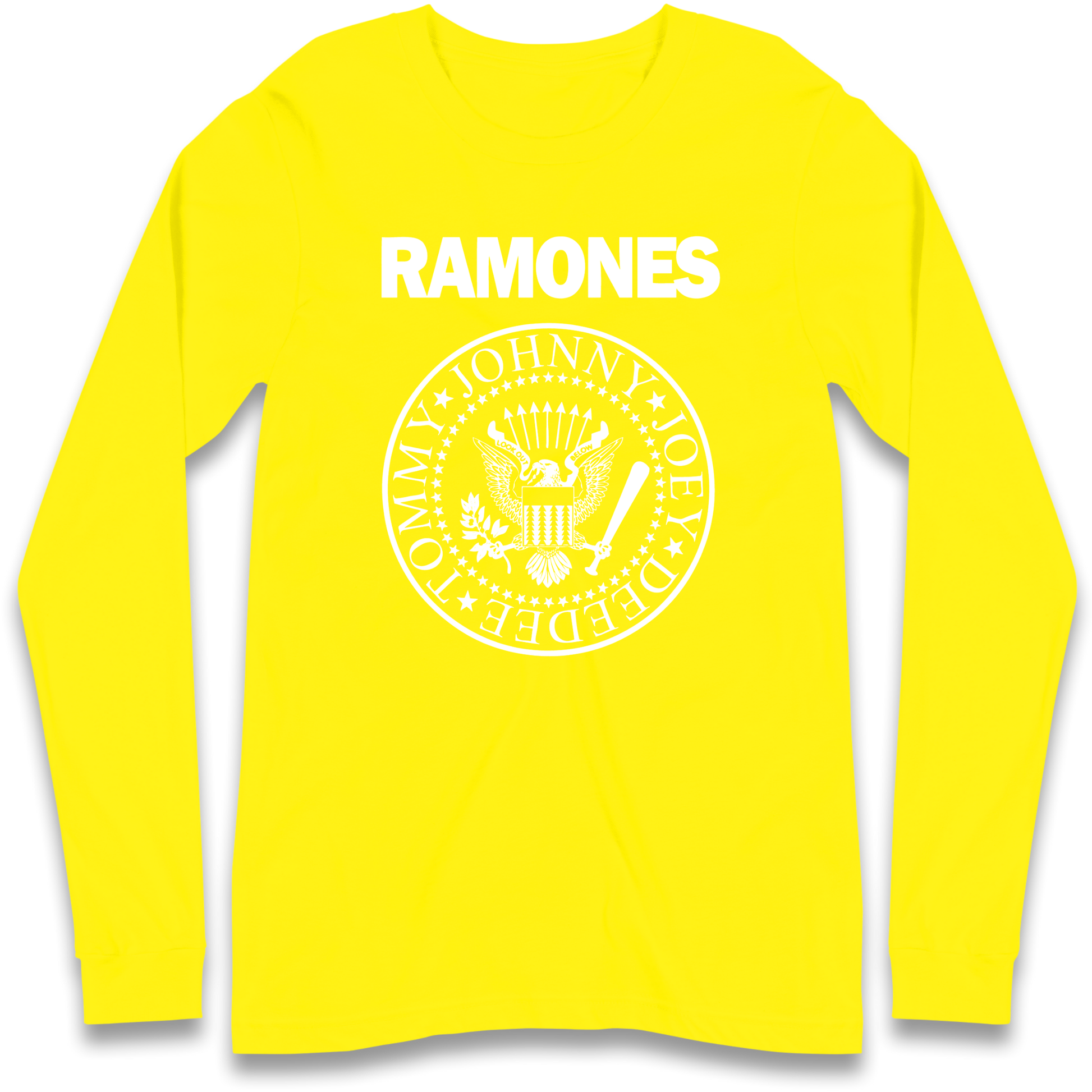 Ramones Longsleeve T Shirt